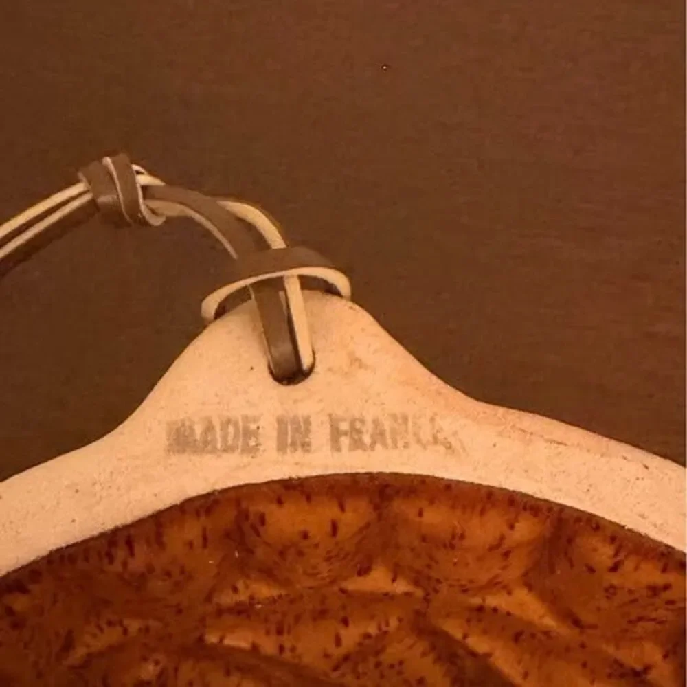 Vintage Made in France Ceramic Bundt Cake Mold